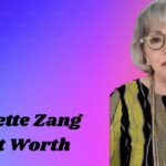 Lynette Zang Net Worth