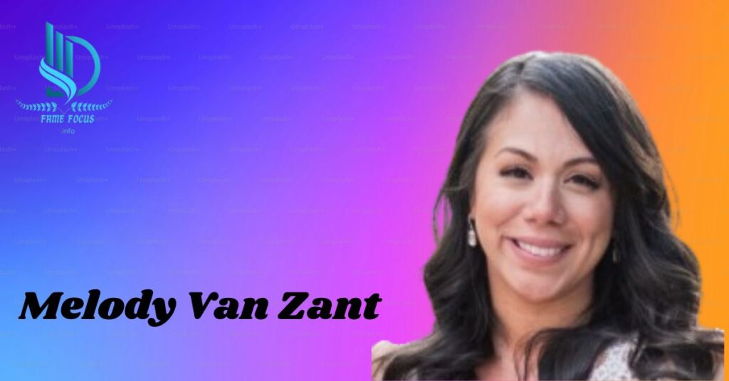 Melody Van Zant