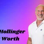 brad hollinger net worth