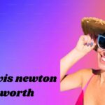kara lewis newton net worth