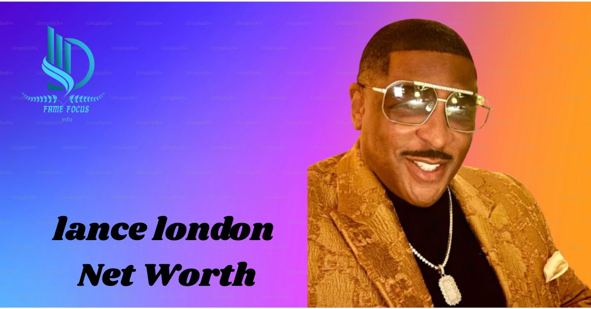 lance london net worth