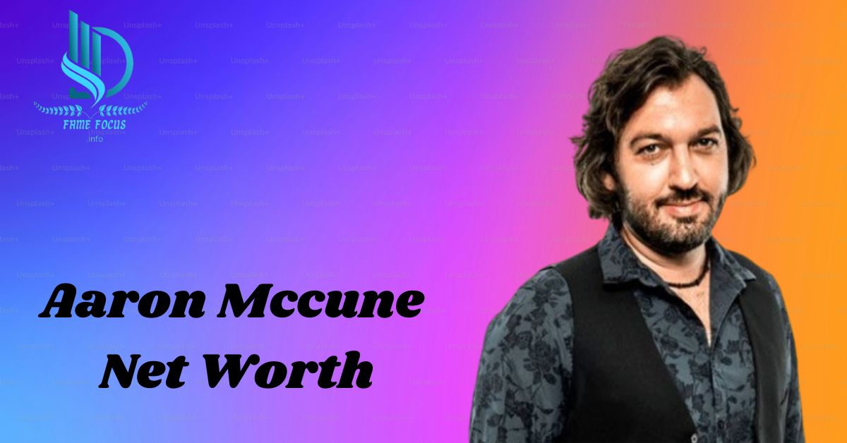 Aaron Mccune