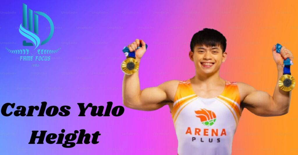 Carlos Yulo Height