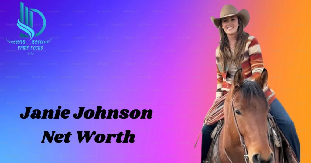 Janie Johnson Net Worth
