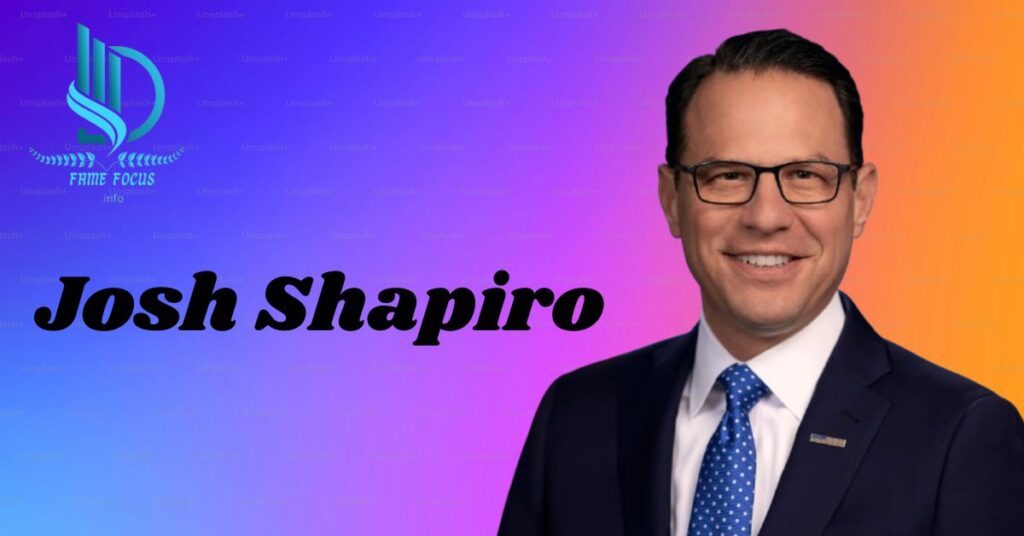 Josh Shapiro