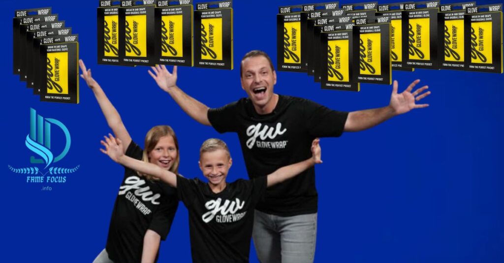 Glove Wrap net worth