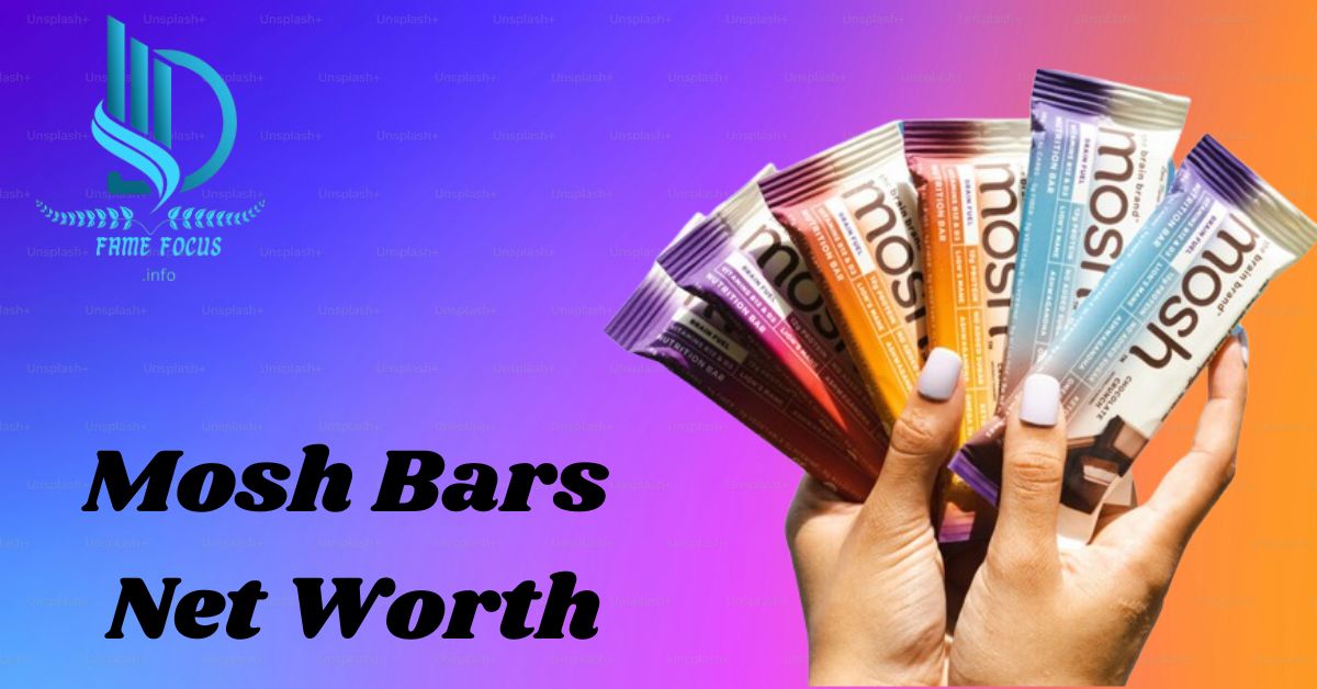 mosh bars net worth