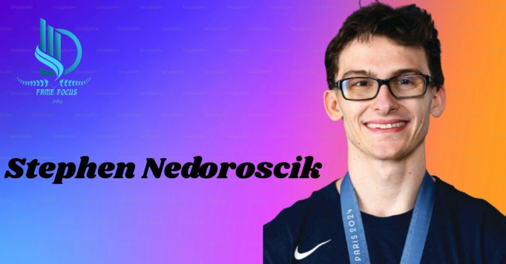 Stephen Nedoroscik