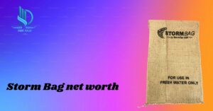 Storm bag Net Worth