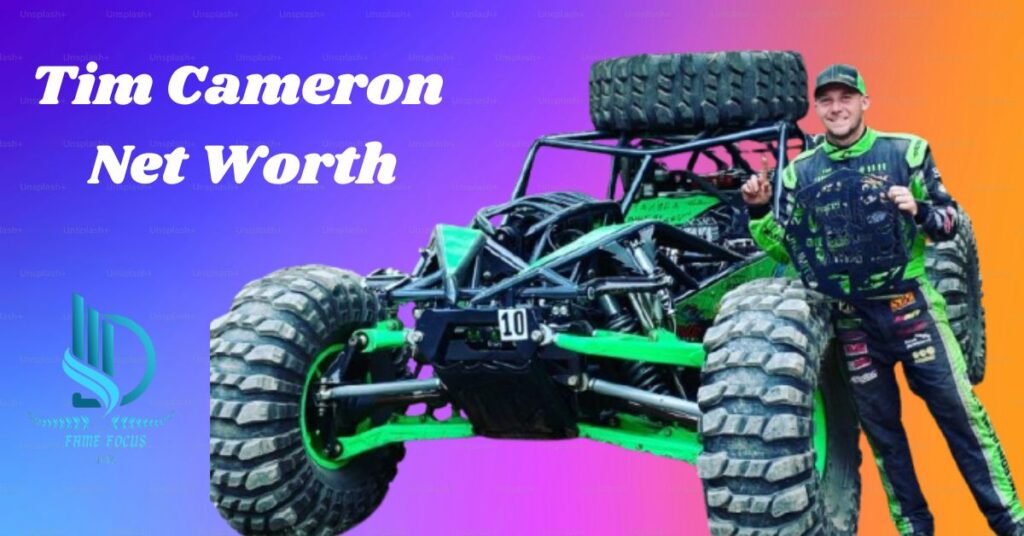 Tim Cameron Net Worth